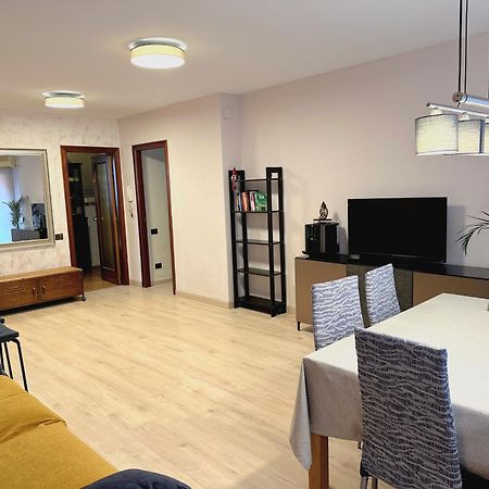 Apartment Monfort Valencia Eksteriør bilde
