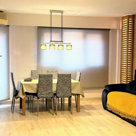 Apartment Monfort Valencia Eksteriør bilde