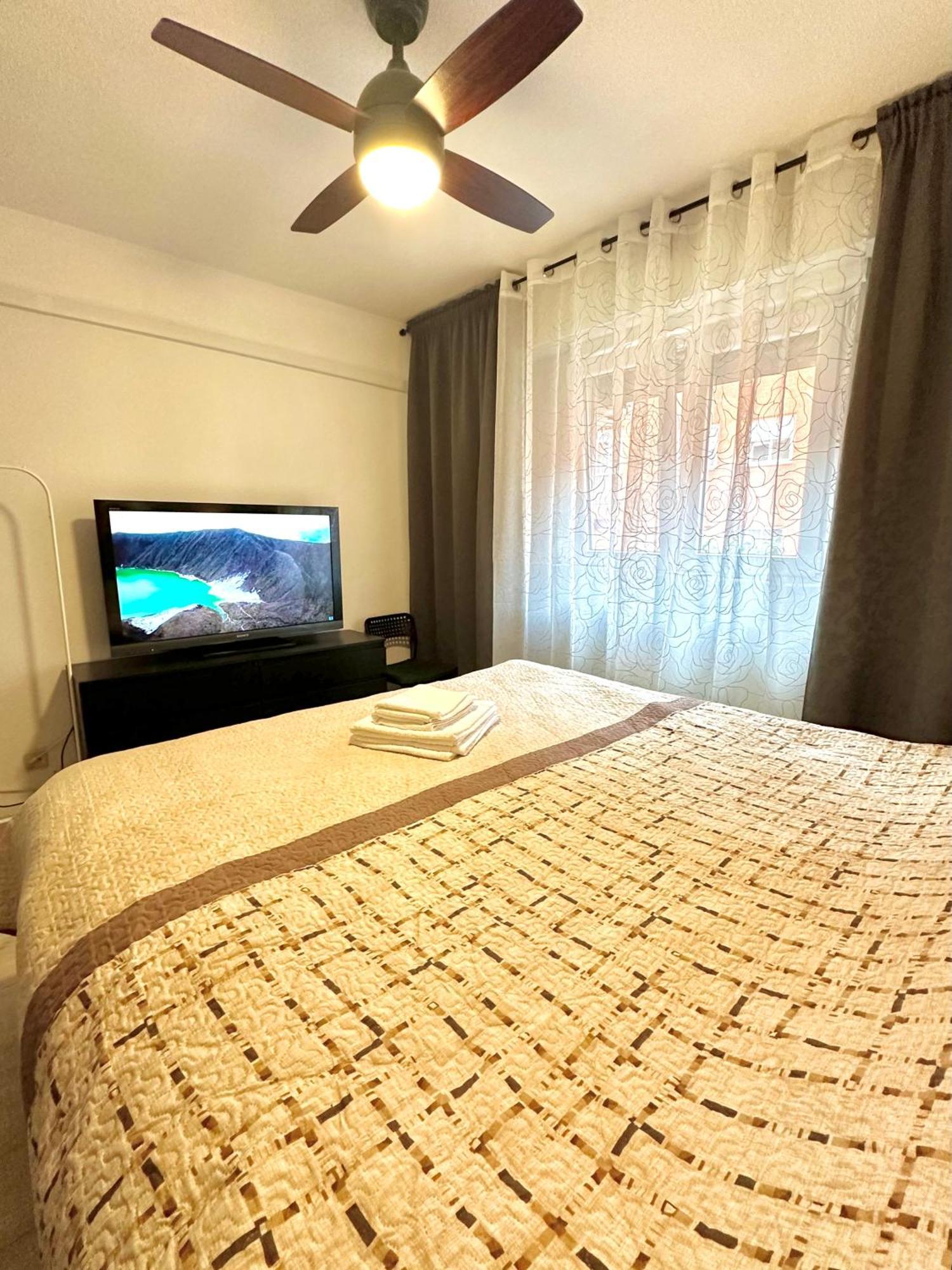 Apartment Monfort Valencia Eksteriør bilde