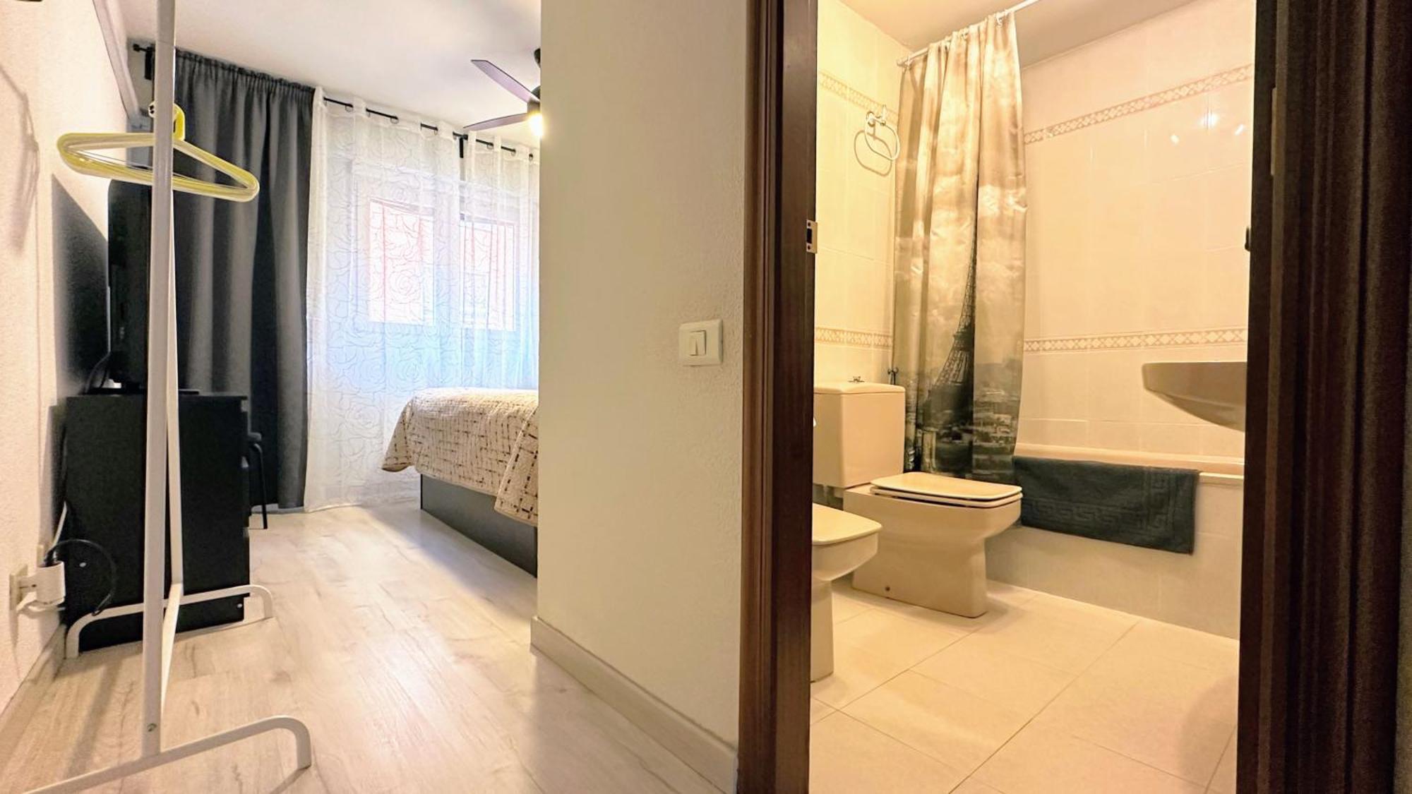 Apartment Monfort Valencia Eksteriør bilde