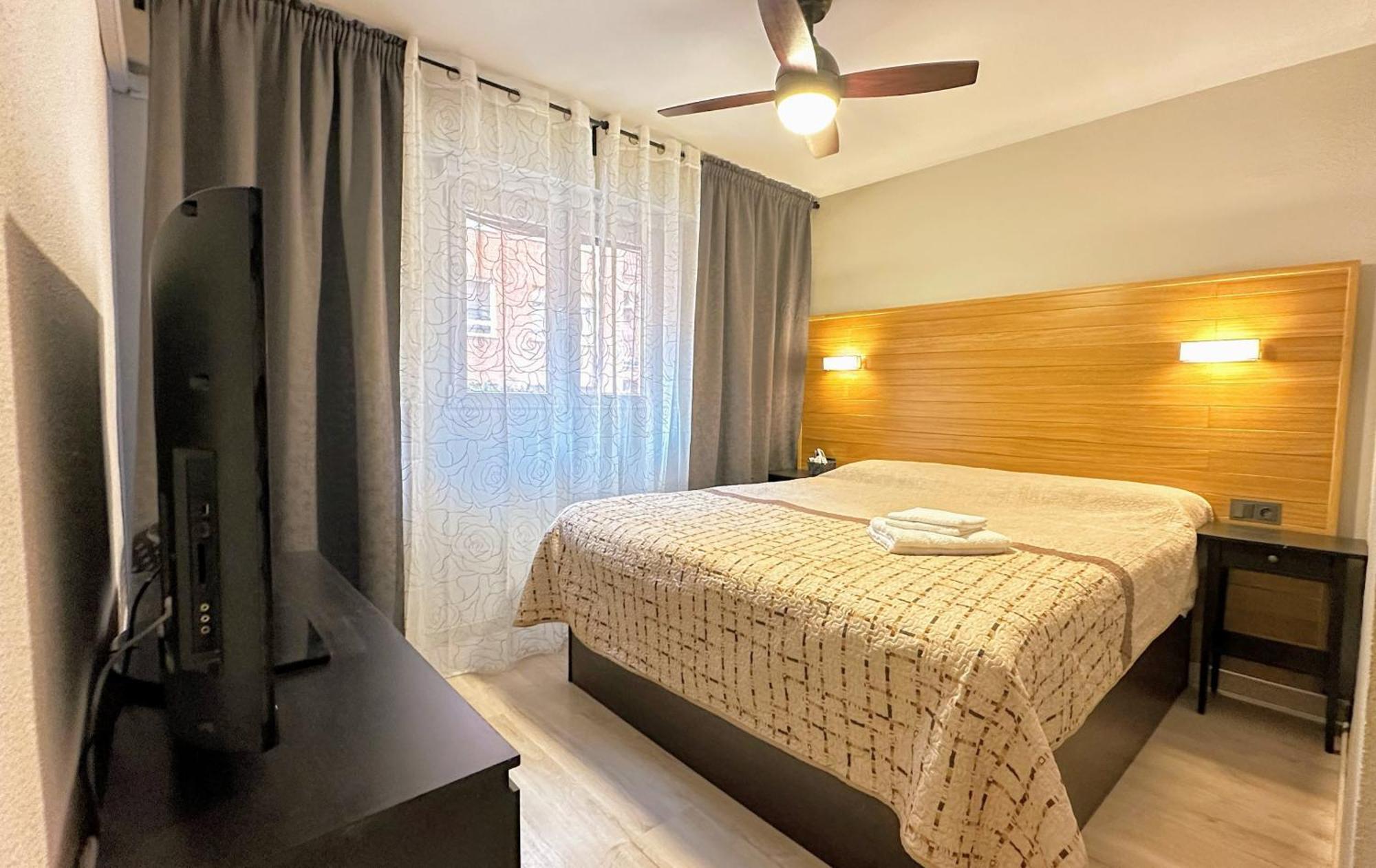 Apartment Monfort Valencia Eksteriør bilde