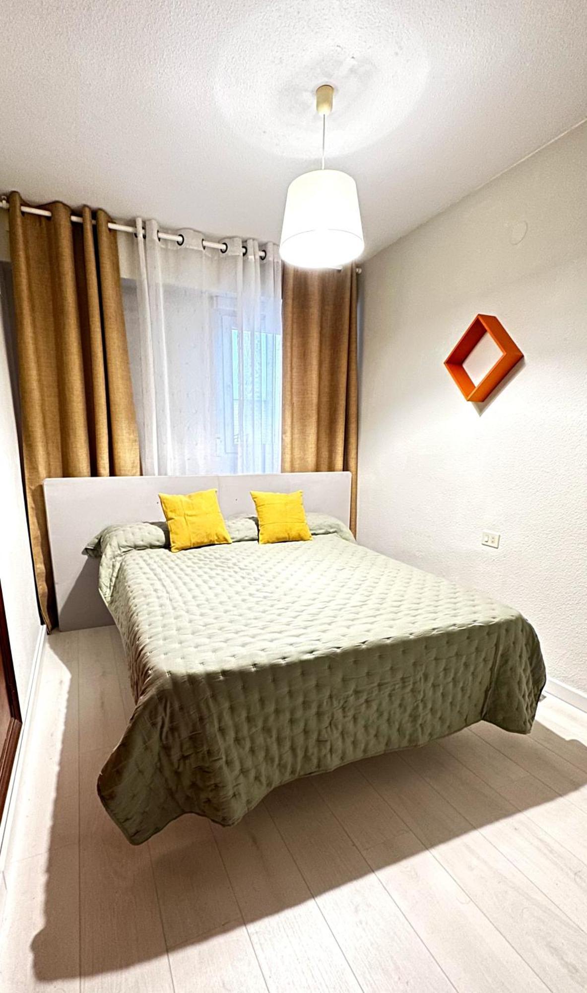 Apartment Monfort Valencia Eksteriør bilde