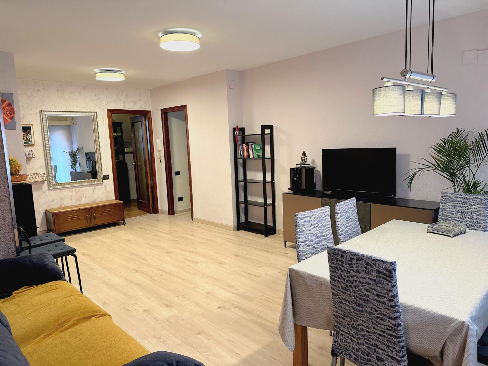 Apartment Monfort Valencia Eksteriør bilde